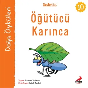 Kır Öyküleri – Öğütücü karınca