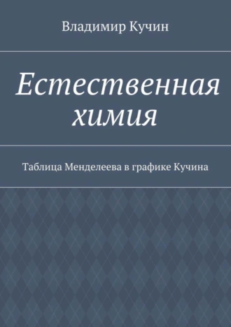 Естественная химия. Таблица Менделеева в графике Кучина
