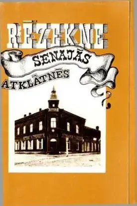 Rēzekne senajās atklātnēs