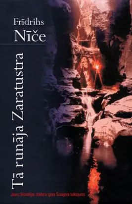 Tā runāja Zaratustra