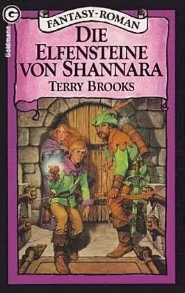 Die Elfensteine von Shannara