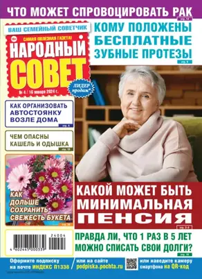Народный совет №04/2024
