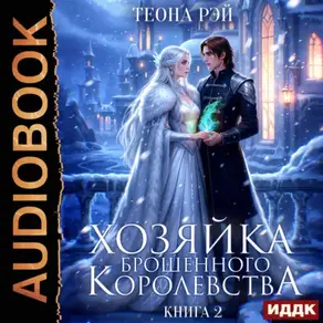 Хозяйка брошенного королевства. Книга 2