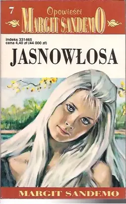 Jasnowłosa