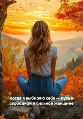 Когда я выбираю себя – путь к свободной и сильной женщине