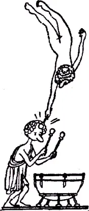 Музыканты смеются