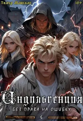 Индульгенция. Без права на ошибку. Часть 6