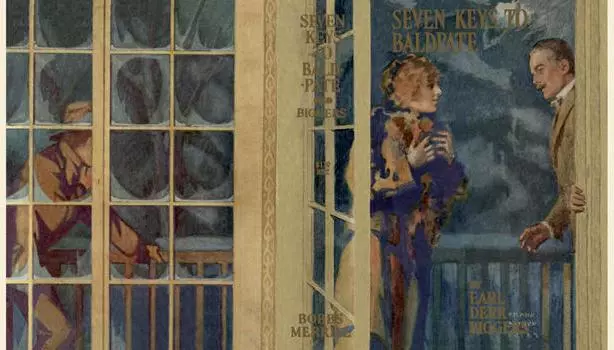 Seven Keys to Baldpate