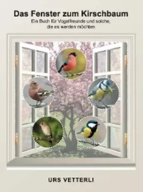 Das Fenster zum Kirschbaum