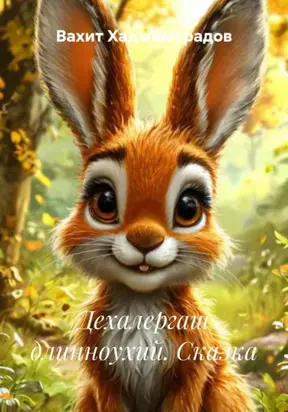 Дехалергаш длинноухий. Сказка