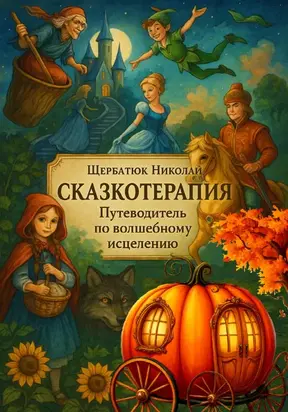 Сказкотерапия: Путеводитель по волшебному исцелению