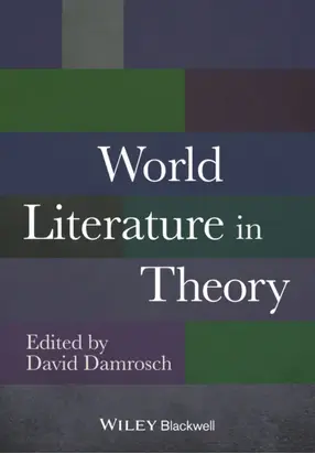 World Literature in Theory
