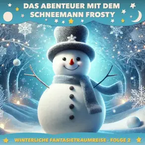 Winterliche Fantasietraumreisen, Folge 2: Das Abenteuer mit dem Schneemann Frosty