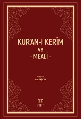 KUR'AN MEALİ