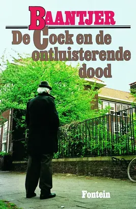De Cock en de ontluisterende dood