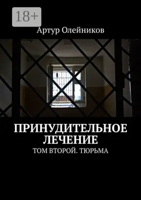 Принудительное лечение. Том второй. Тюрьма