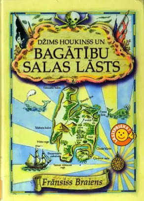 Džims Houkinss un Bagātību salas lāsts