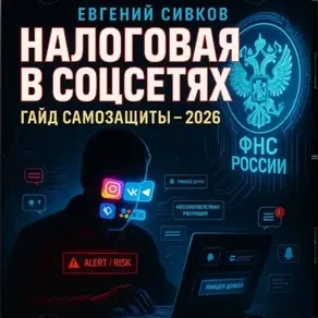 Налоговая в соцсетях: Полный гайд самозащиты для 2026 года