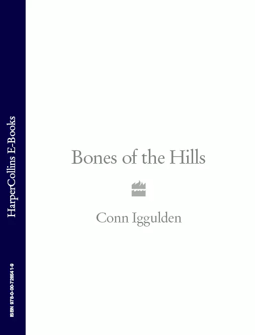 Bones Of the Hills