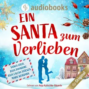 Ein Santa zum Verlieben (Ungekürzt)