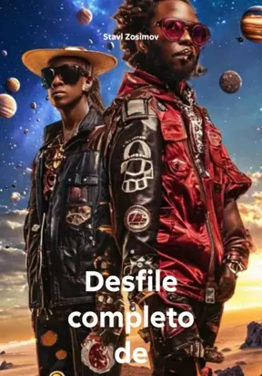 Desfile completo de planetas