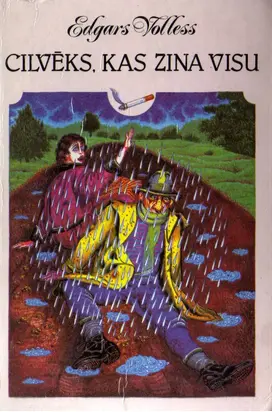 Cilvēks, kas zina visu Kerijs pērk Londonu