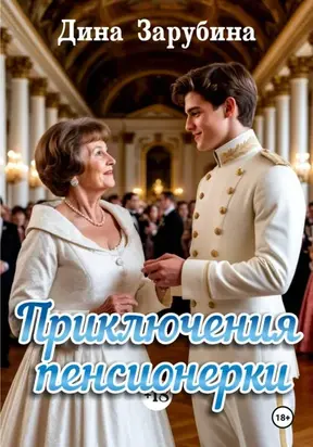 Приключения пенсионерки