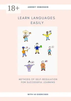 Learn Languages Easily. Methods of self-regulation for successful learning