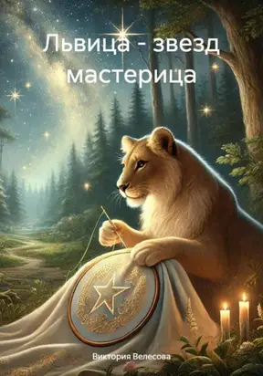 Львица – звезд мастерица
