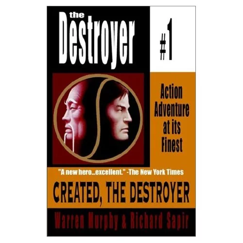 Created, The Destroyer