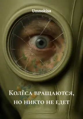 Колёса вращаются, но никто не едет