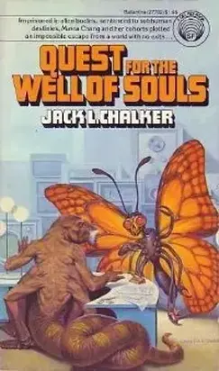 Quest for the Well of Souls