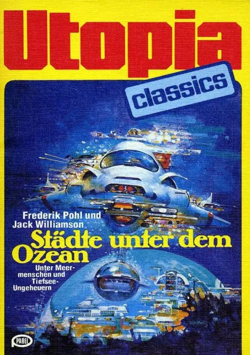 Städte unter dem Ozean