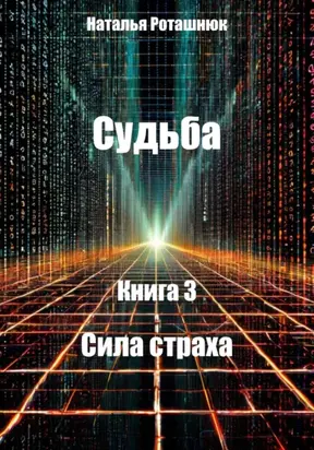 Судьба. Книга 3. Сила страха