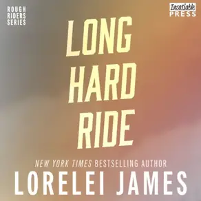 Long Hard Ride - Rough Riders, Book 1 (Unabridged)