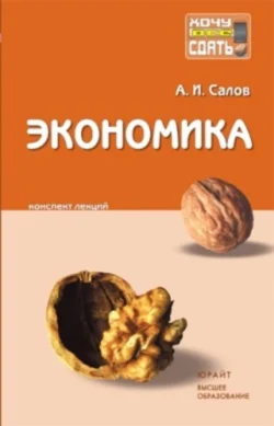 Экономика. Конспект лекций