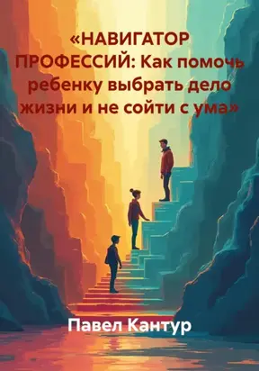 «НАВИГАТОР ПРОФЕССИЙ: Как помочь ребенку выбрать дело жизни и не сойти с ума»