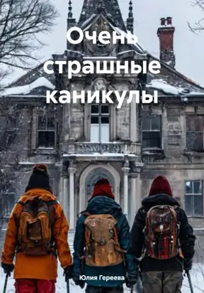 Очень страшные каникулы