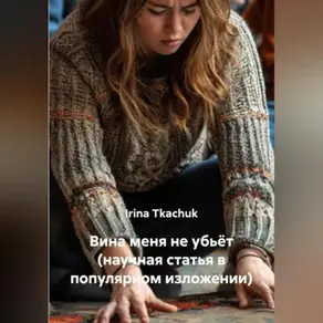 Вина меня не убьёт (научная статья в популярном изложении)