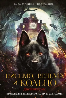 Письмо, ведьма и кольцо [litres]