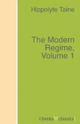 The Modern Regime, Volume 1