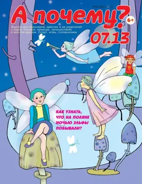 А почему? №07/2013