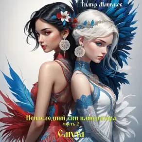 Ненаследный сын императора Часть 2 Смута