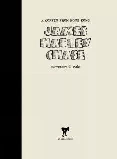 A Coffin from Hong Kong