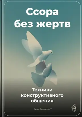 Ссора без жертв: Техники конструктивного общения