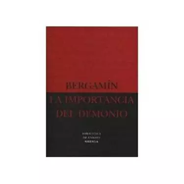 La Importancia Del Demonio