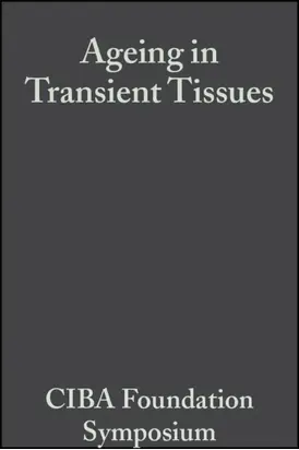 Ageing in Transient Tissues, Volumr 2