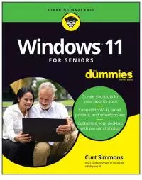 Windows 11 For Seniors For Dummies