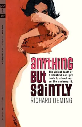 Anything But Saintly