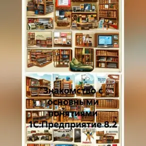 «Знакомство с основными понятиями 1С:Предприятие 8.2» .